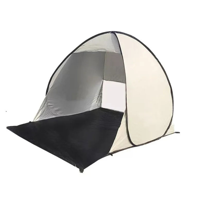 2-3 Person Quick-Open Beach &
