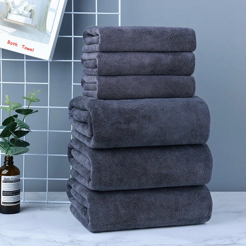 Bath Towel New 70*140cm  For Adults High Quality