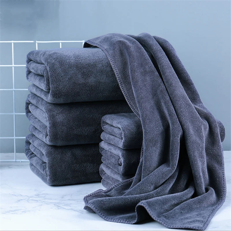 Bath Towel New 70*140cm  For Adults High Quality