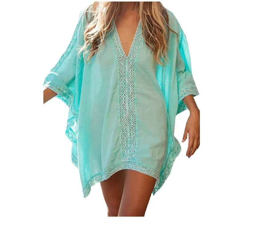 Beach Cover up Dress Women