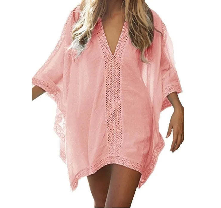 Beach Cover up Dress Women