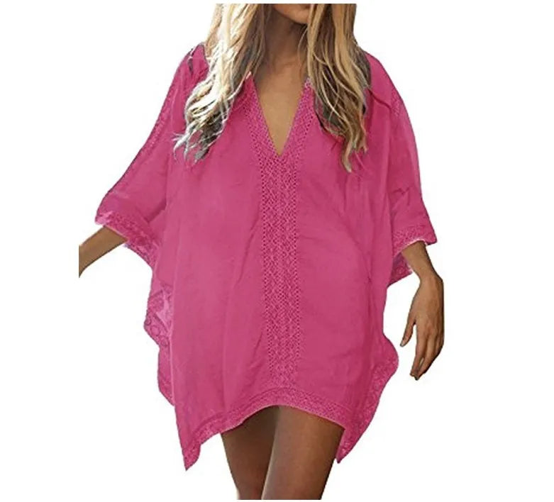 Beach Cover up Dress Women