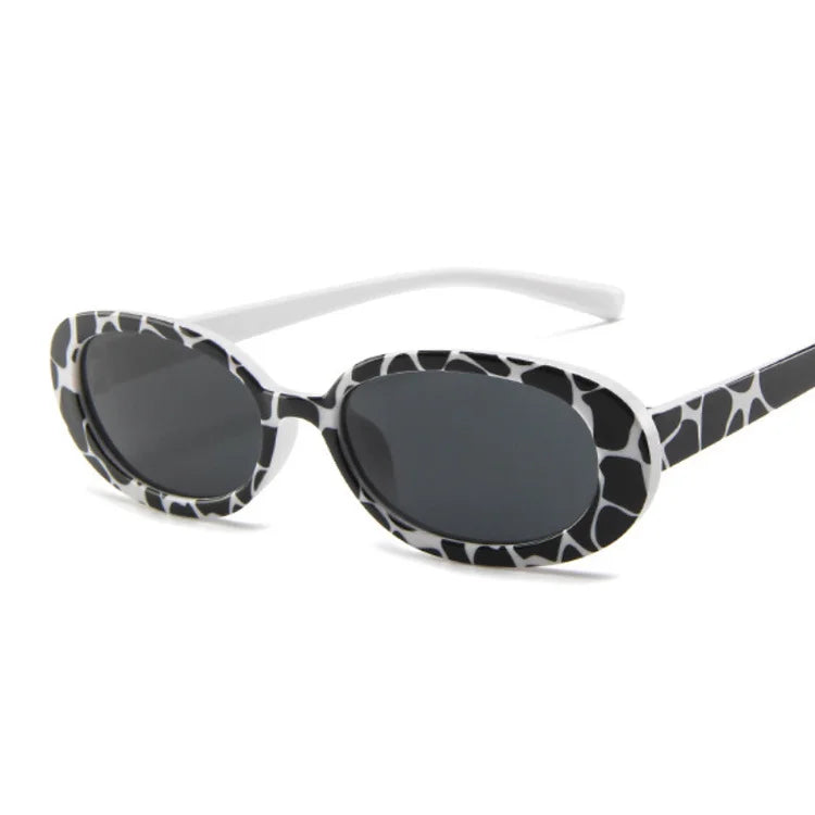 Small Rectangle Sunglasses Woman