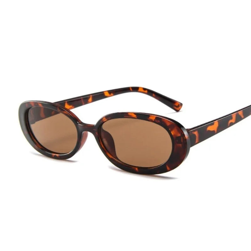 Small Rectangle Sunglasses Woman