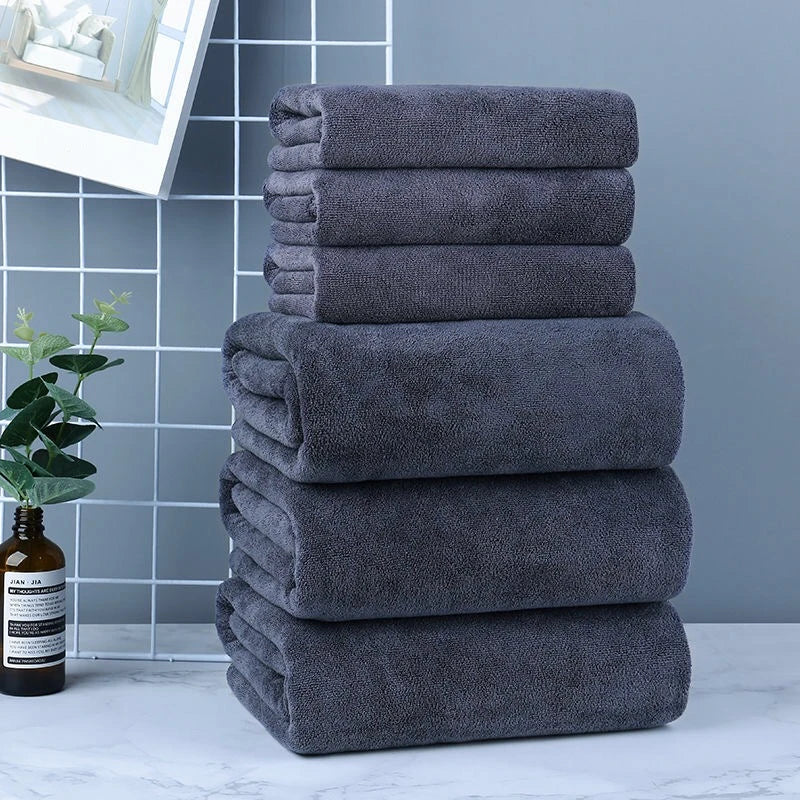 Bath Towel New 70*140cm  For Adults High Quality
