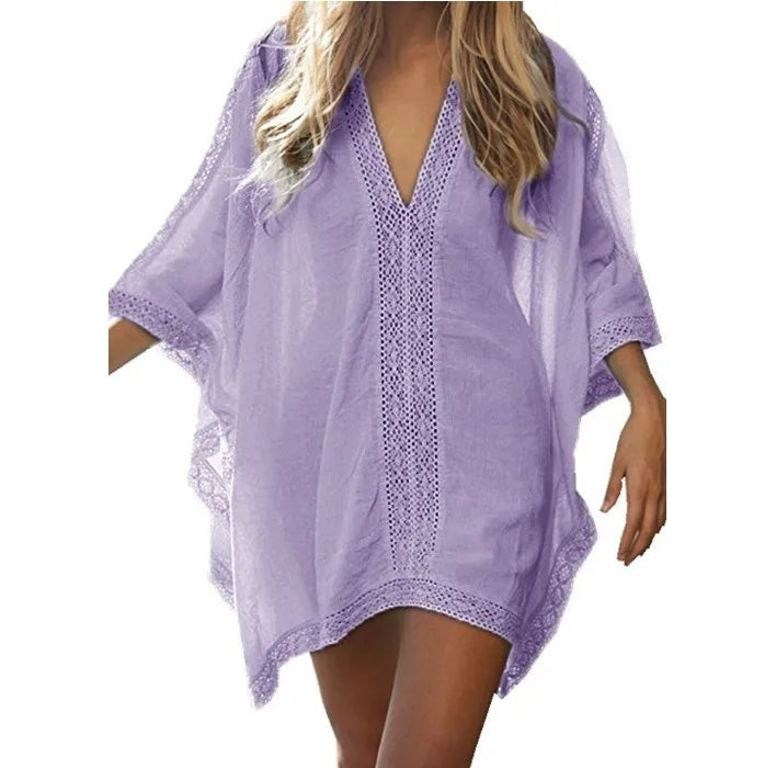 Beach Cover up Dress Women