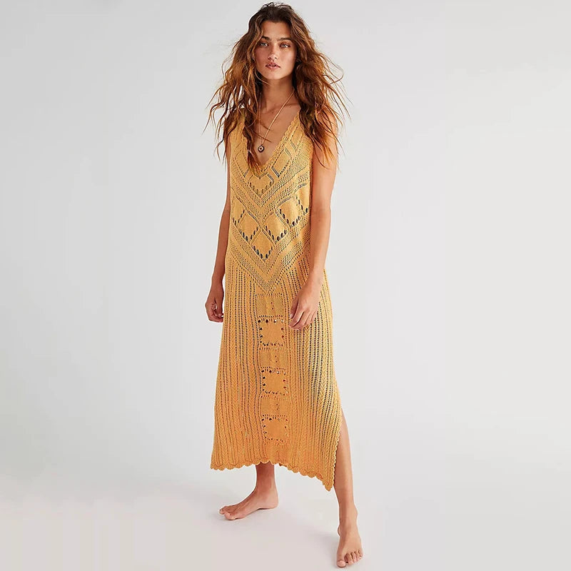 Beautiful 4-Color Sleeveless