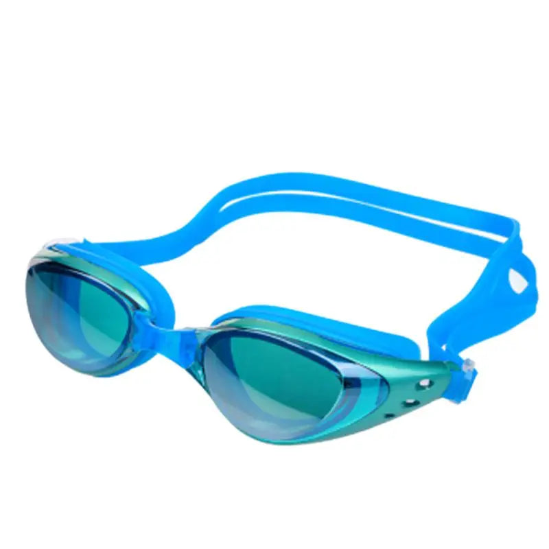 Swimming Anti-fog Goggles for Men Women Swimming Pool