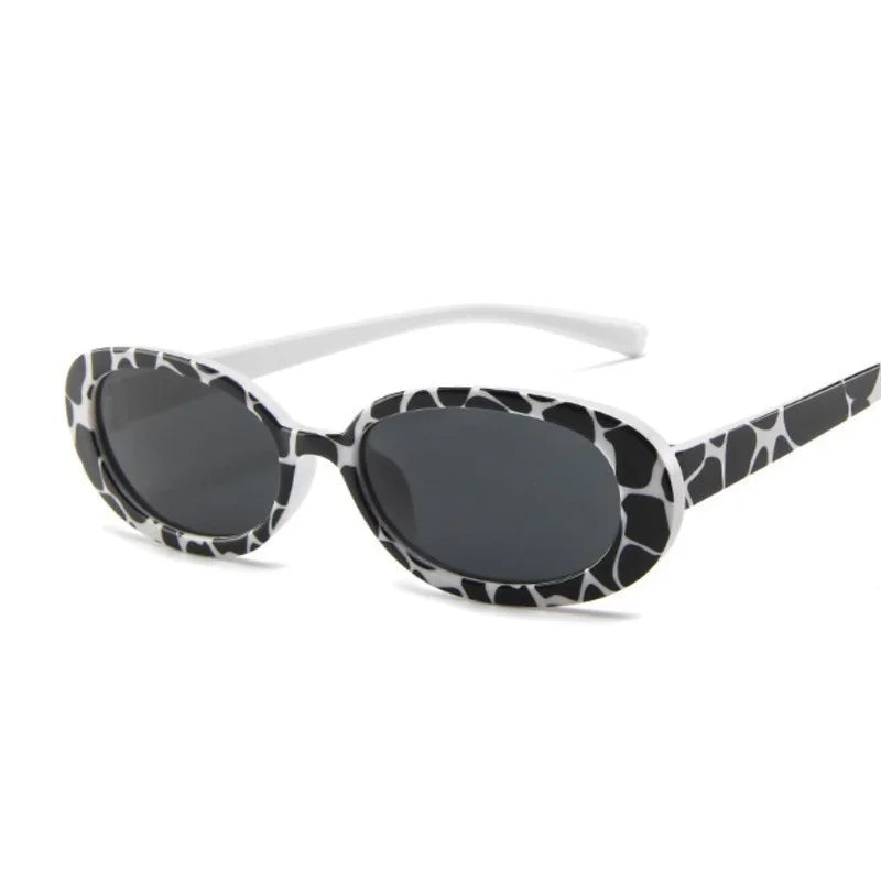 Small Rectangle Sunglasses Woman