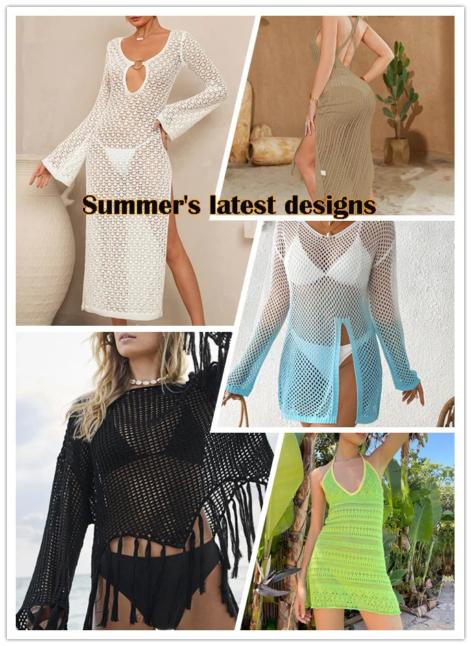 2025 Summer Swimsuit Women's  Sun Protective