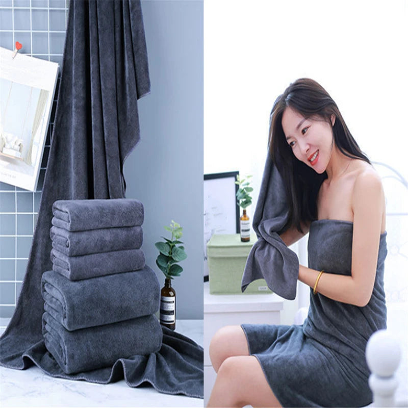 Bath Towel New 70*140cm  For Adults High Quality