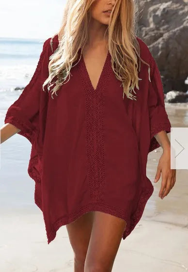 Beach Cover up Dress Women