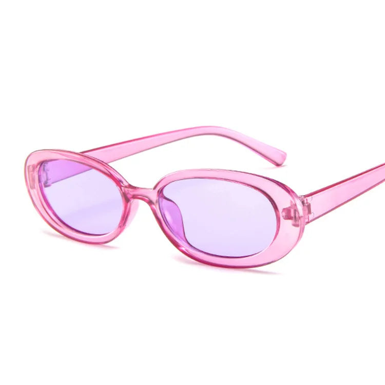 Small Rectangle Sunglasses Woman