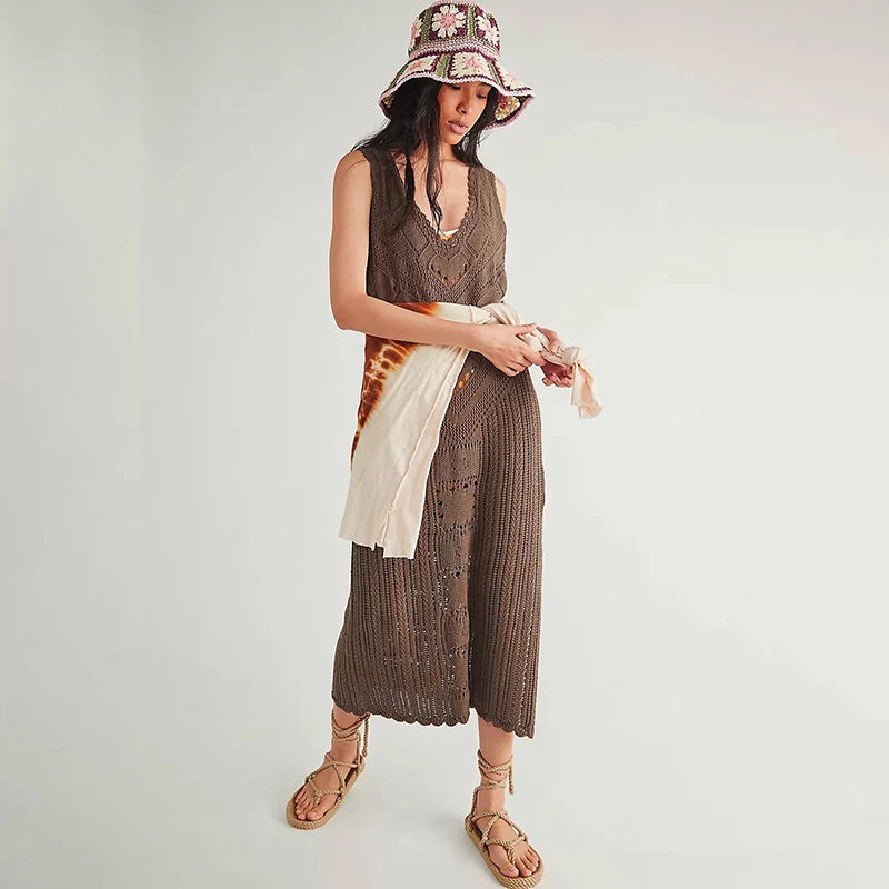 Beautiful 4-Color Sleeveless