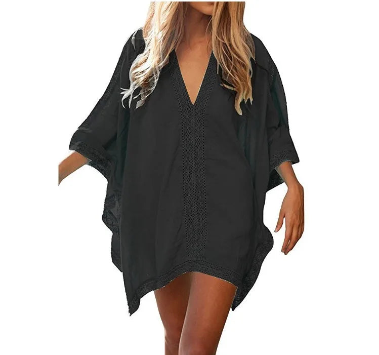 Beach Cover up Dress Women