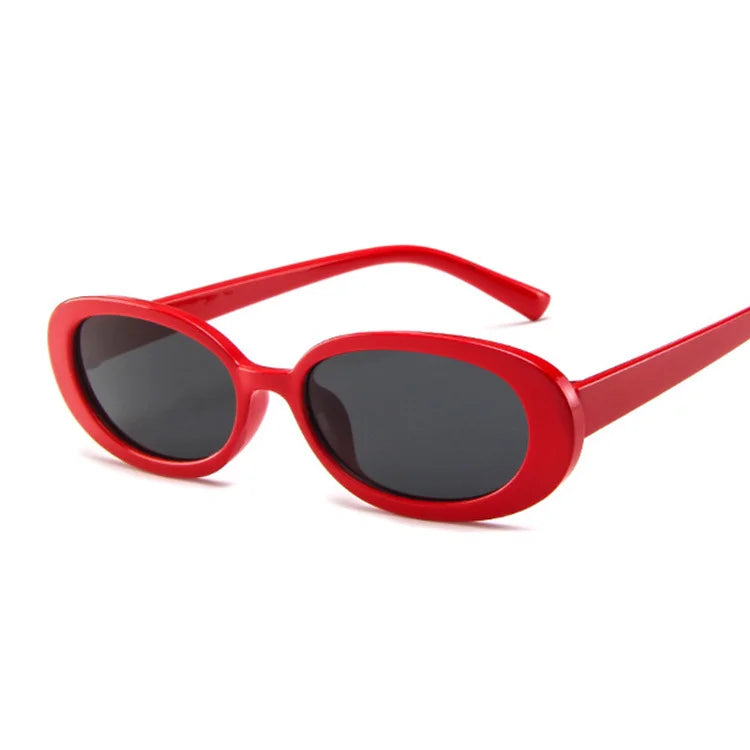 Small Rectangle Sunglasses Woman