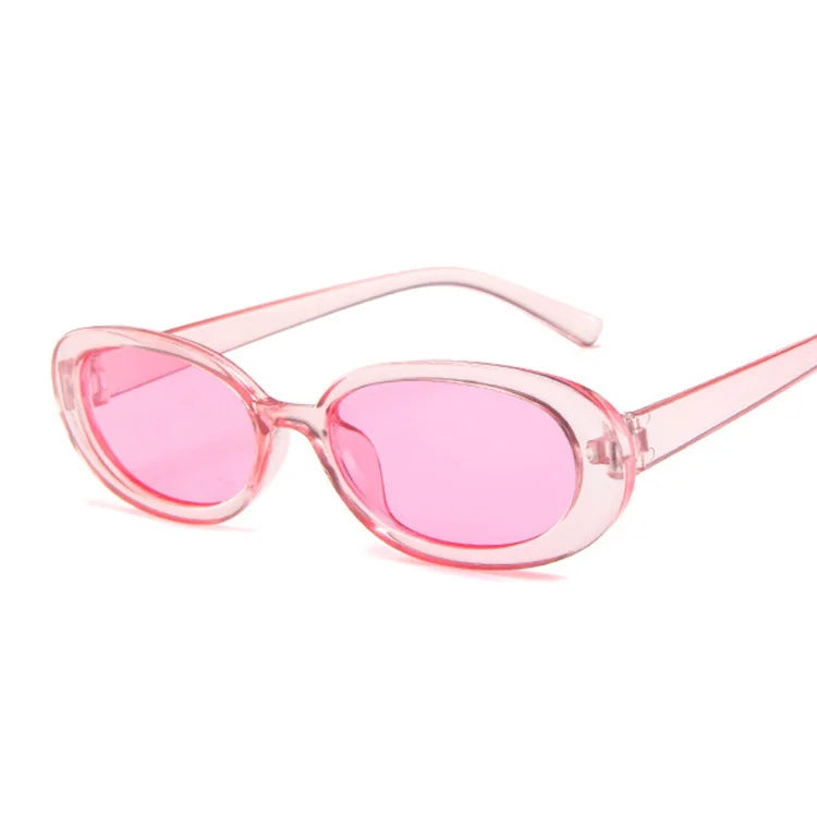 Small Rectangle Sunglasses Woman