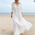 Women's Knitted Hollow Mesh
