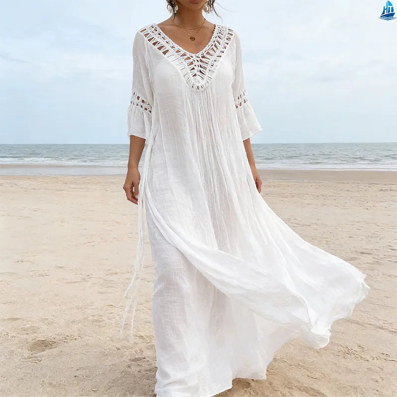 Women's Knitted Hollow Mesh