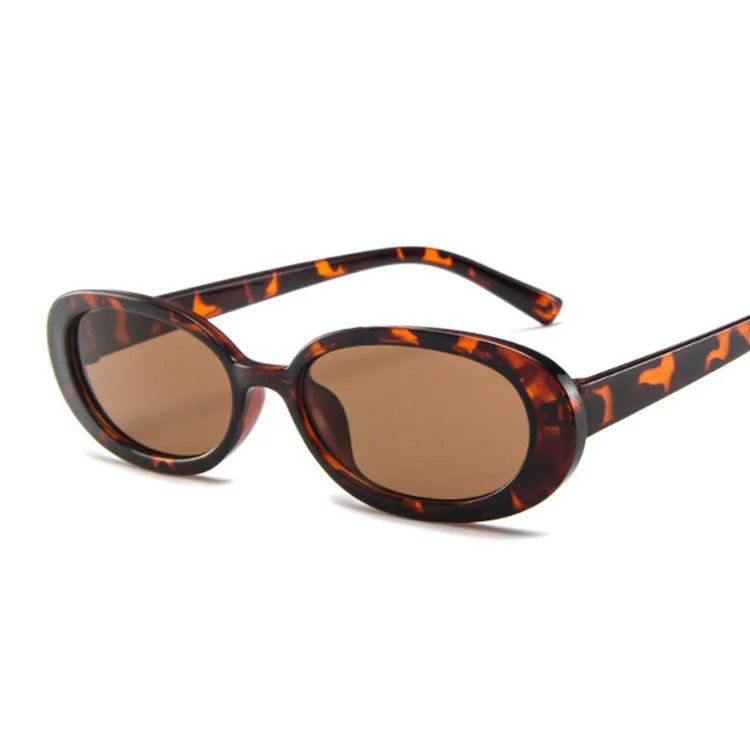 Small Rectangle Sunglasses Woman