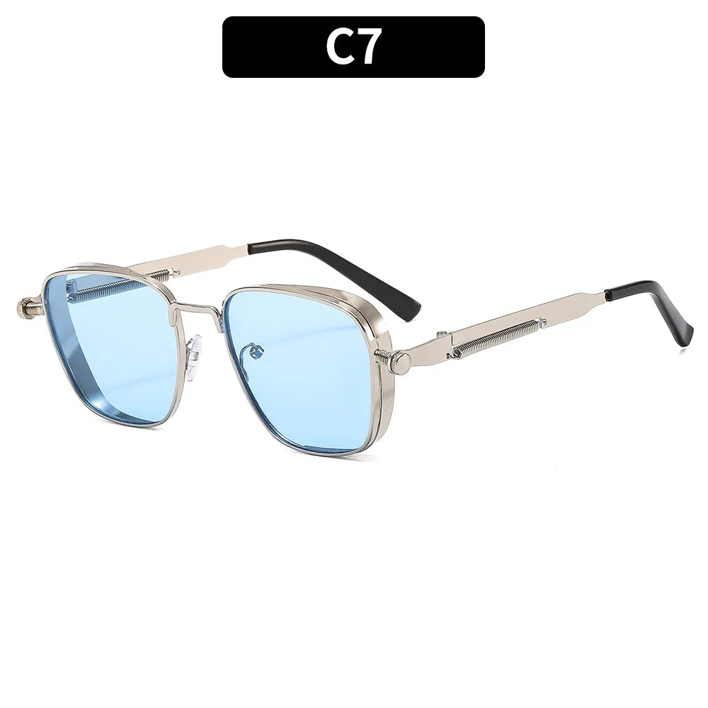 2025 Polarized Sunglasses Men