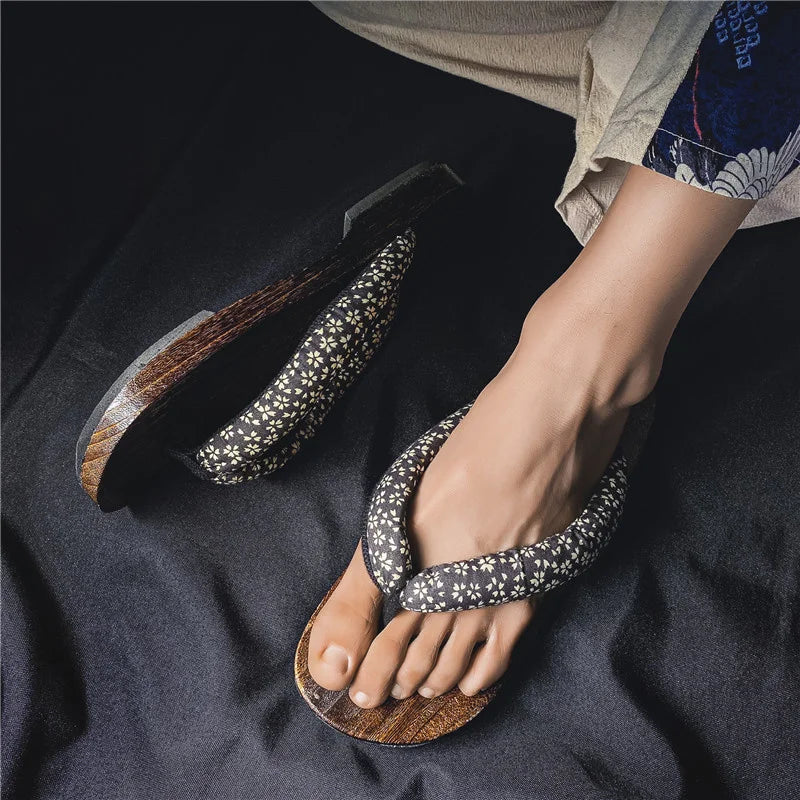 Man Slipper