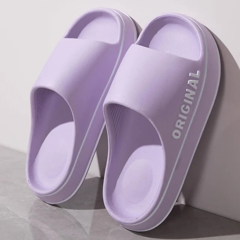 Feslishoet Summer Couple Sandals