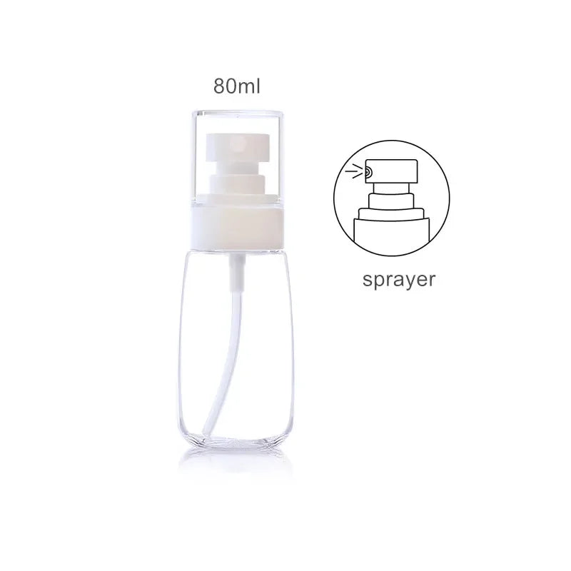 30ml 60ml 100ml UPG Fine Mist Spray Bottle