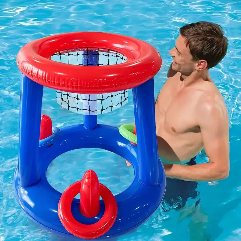 Water basketball