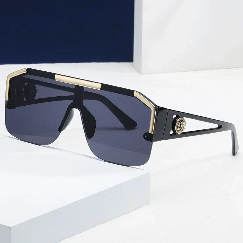 2025 Luxury Big Square Sunglasses