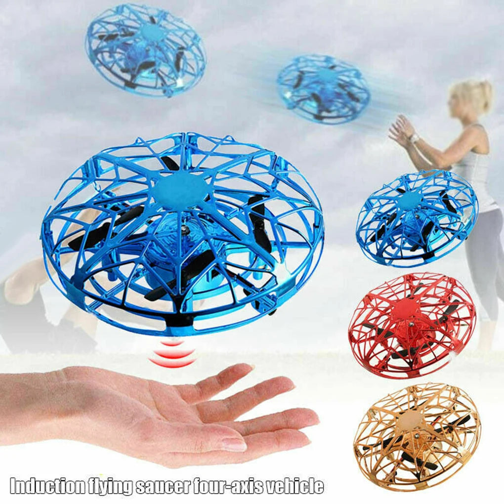 ZK20 Magical Fingertip Flying Ground Amphibious Gyro