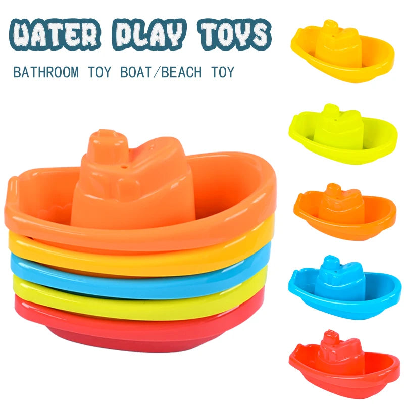Children'S Bathroom, Bath, Toy Bathtub, Swimming,
