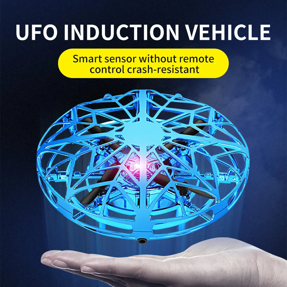 ZK20 Magical Fingertip Flying Ground Amphibious Gyro