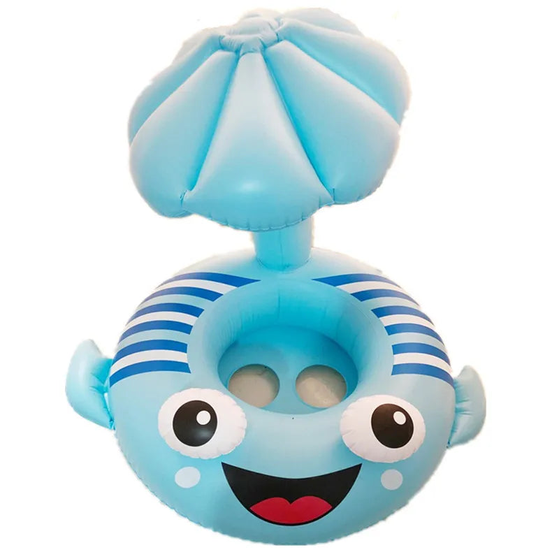 Baby Swimming Floating Seat Cartoon