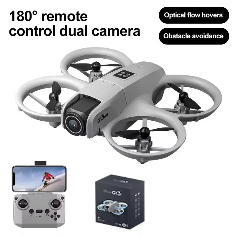 NEW Original GT3 Drone 8K WIFI GPS Professional HD