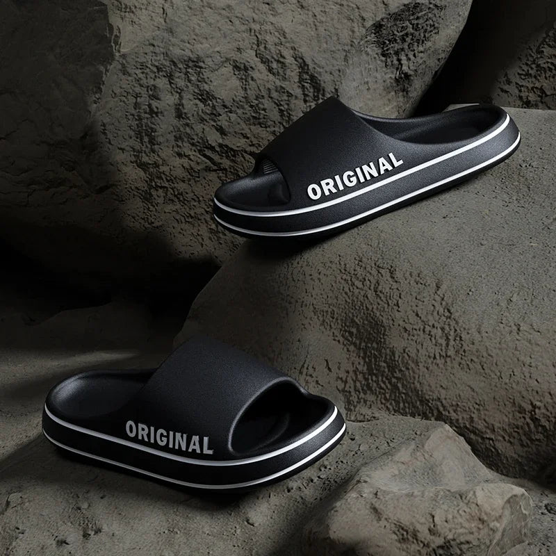 Feslishoet Summer Couple Sandals