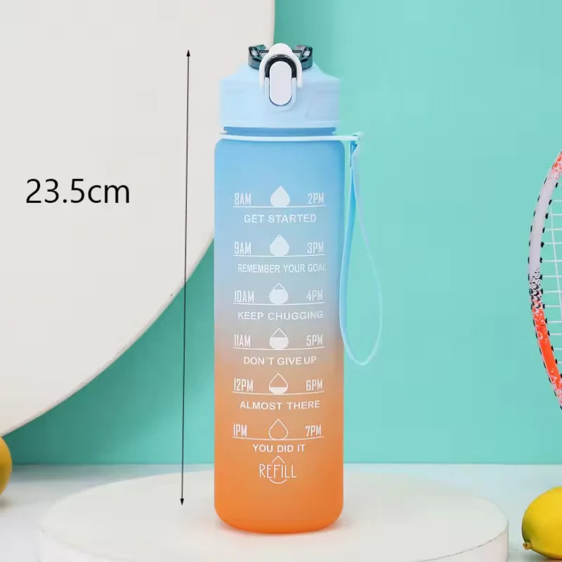 300ml/750ml/2L Water Bottle