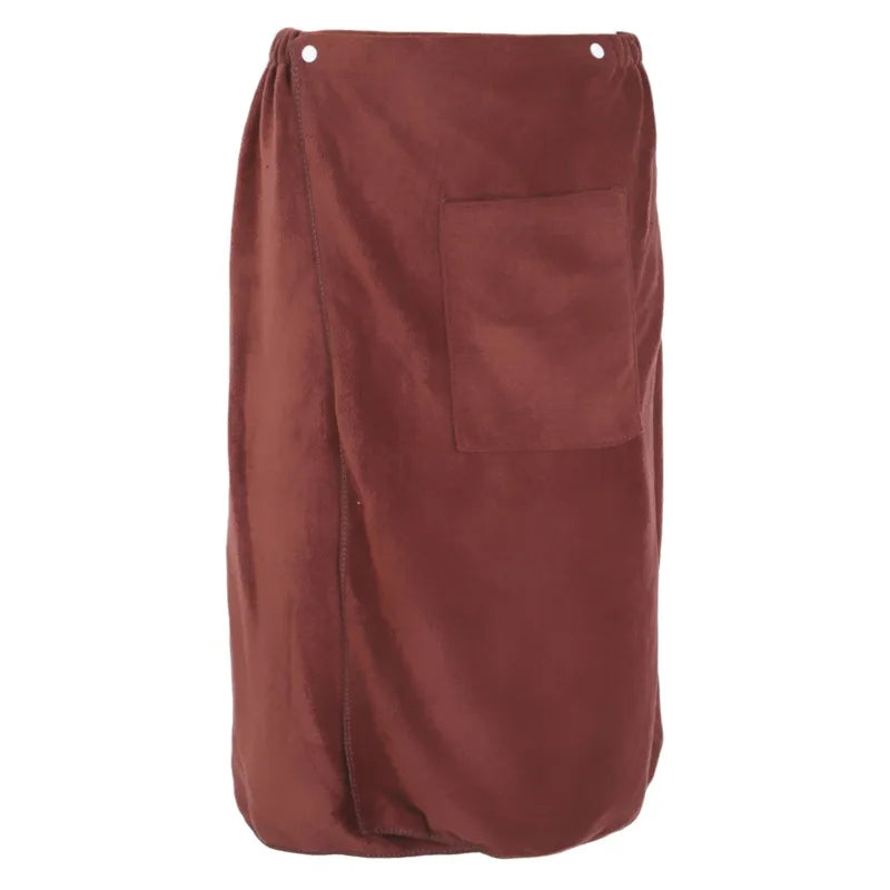 New Fashion Man Towel Wearable Polyester