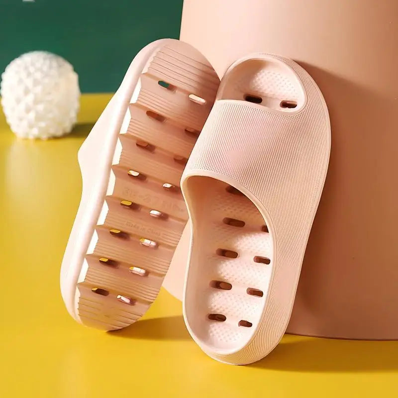 Men's Bathroom Bathing Slippers New Summer