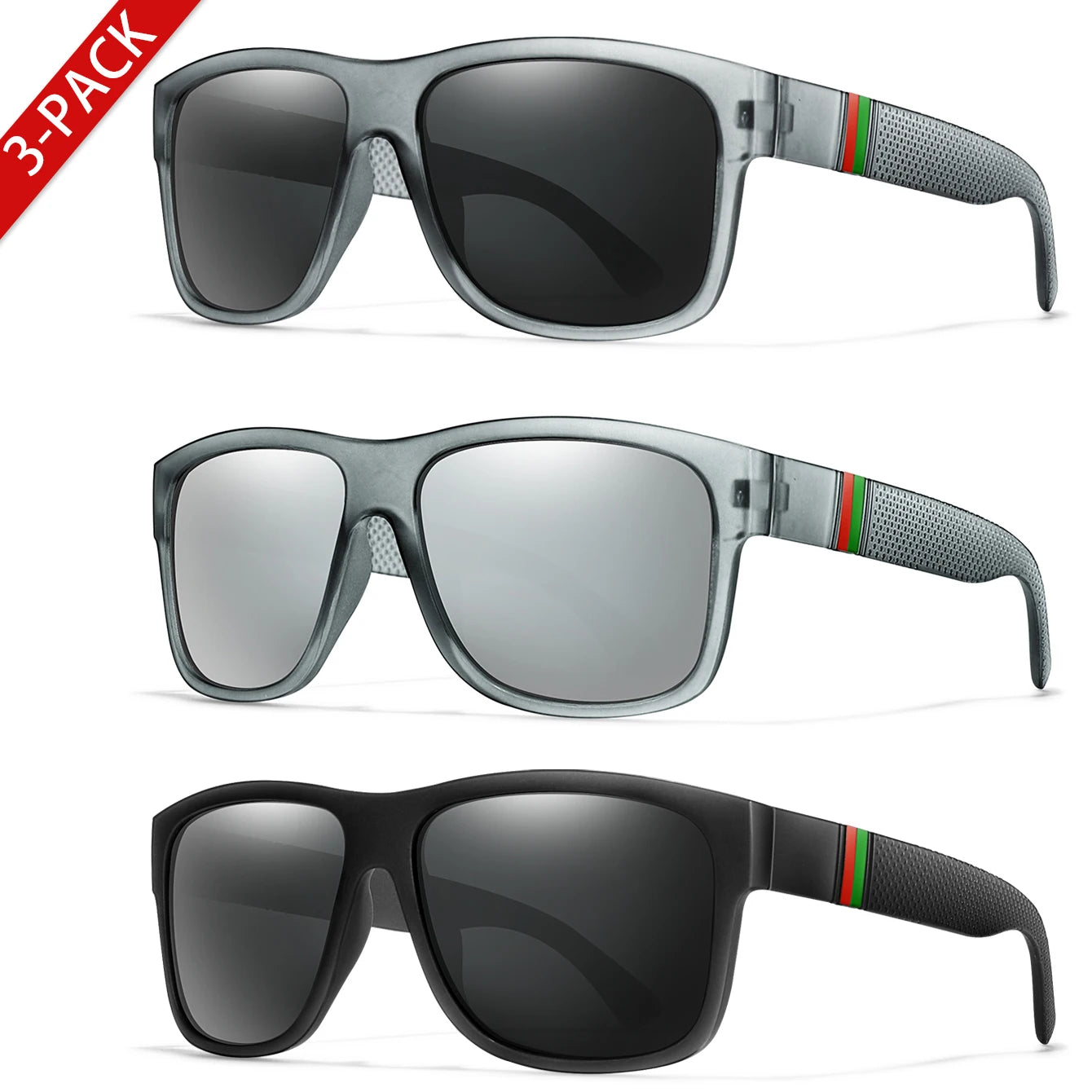Classic Brand Men Sunglasses