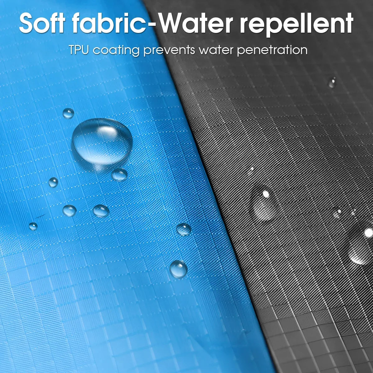 140*200CM Waterproof Folding Camping Mat Ultralight