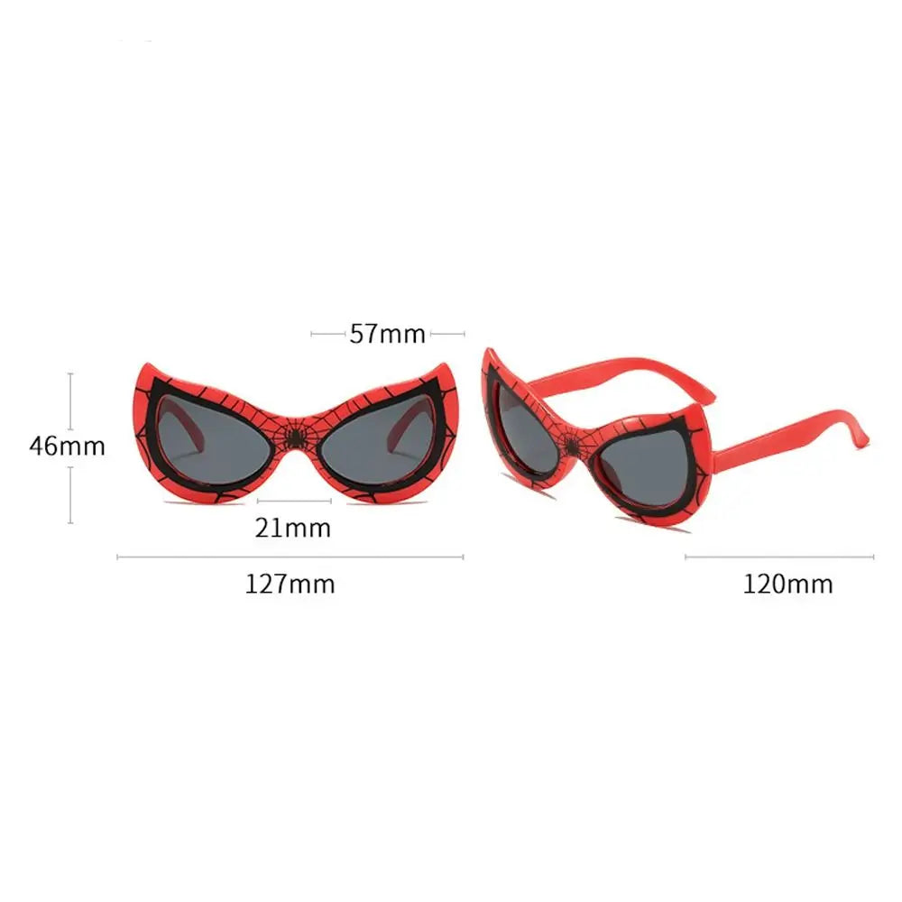 Fashion Cartoon Sunglasses Kids Summer