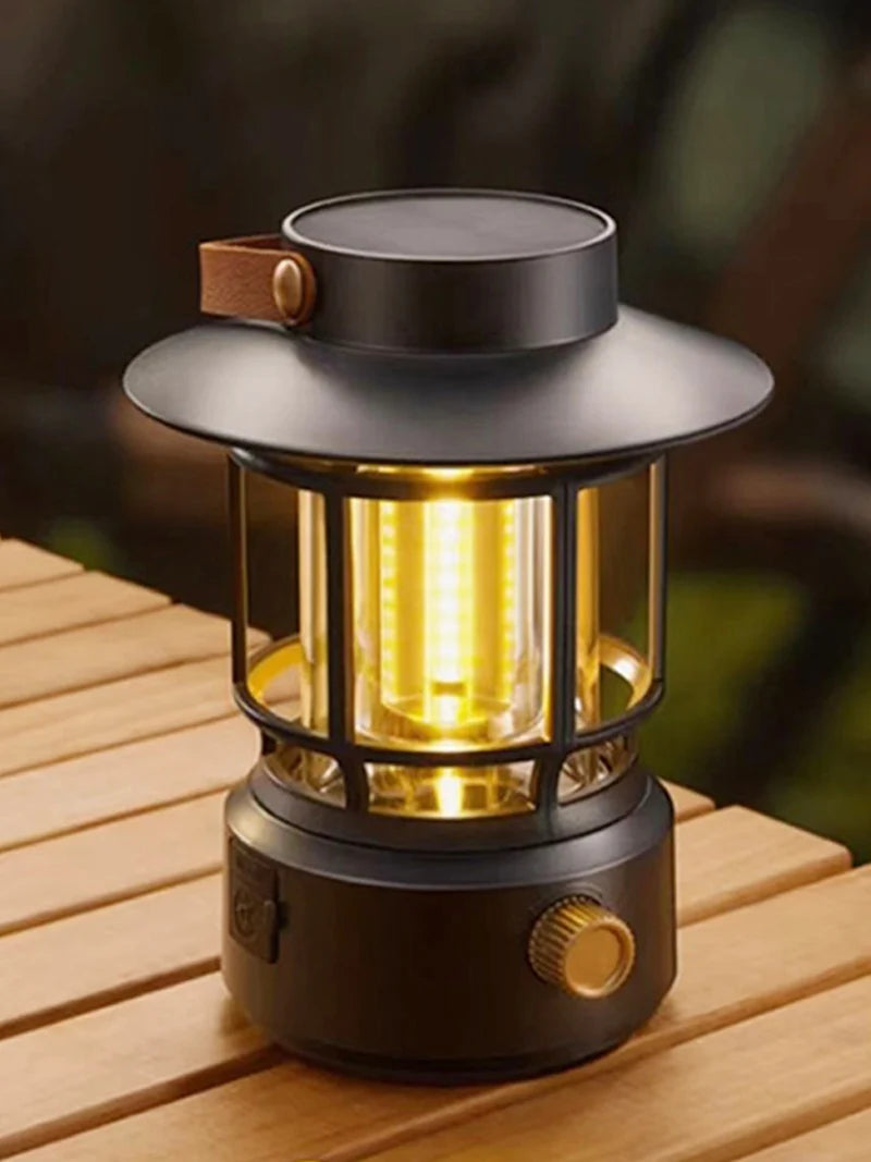 lohascamping LED Camping Lamp