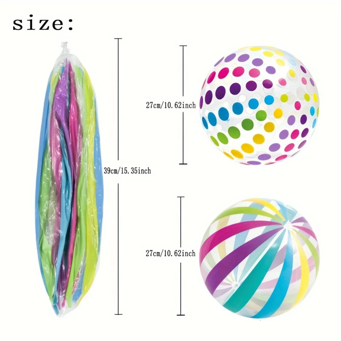 Beach Balls,