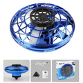 1pc Teenager Flying Spinner UFO Boomerang Mini Drone