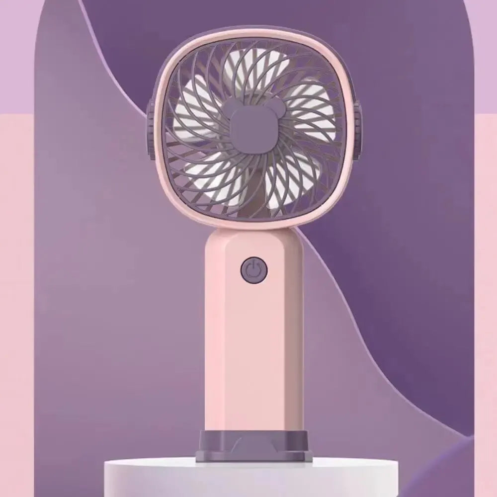 Mini USB Handheld Fan Multi-Functional
