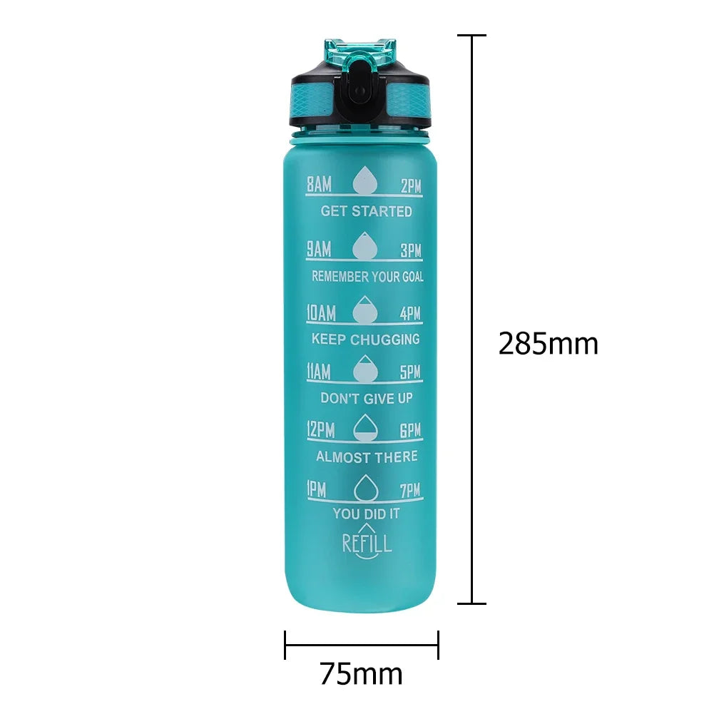 1 Liter Water Bottle