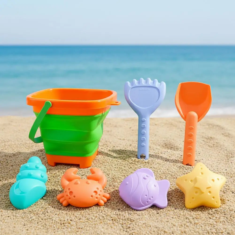 Summer Outdoor Beach Water Play Sand