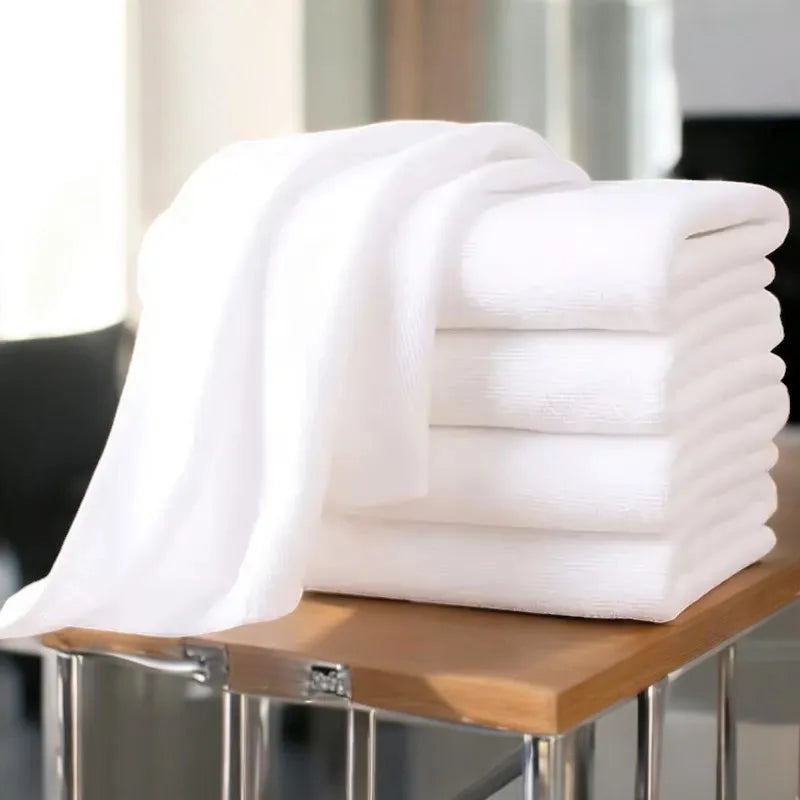 6pcs/set Ultra-soft bath towels,