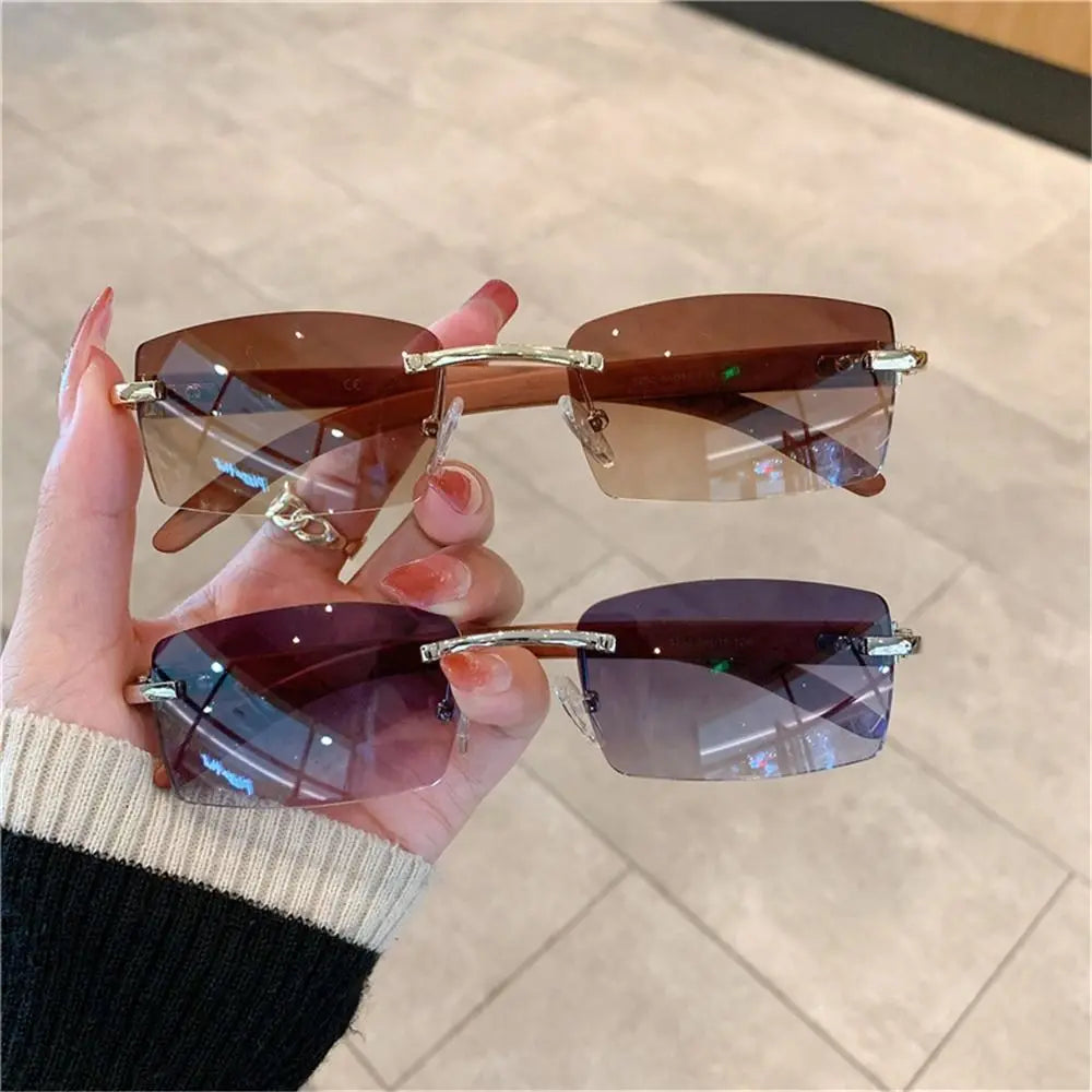 Trendy Punk Sunglasses